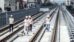 Đường sắt Cát Linh - Hà Đông lùi tiến độ đến năm... 2021