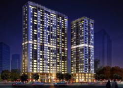 Chung cư Hong Kong Tower